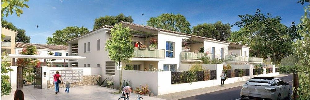 DOMAINE ALPHONSE DAUDET, Caissargues - 30132