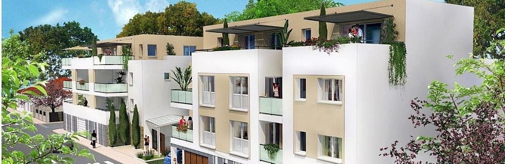 SQUARE ROMANA 2, Nîmes - 